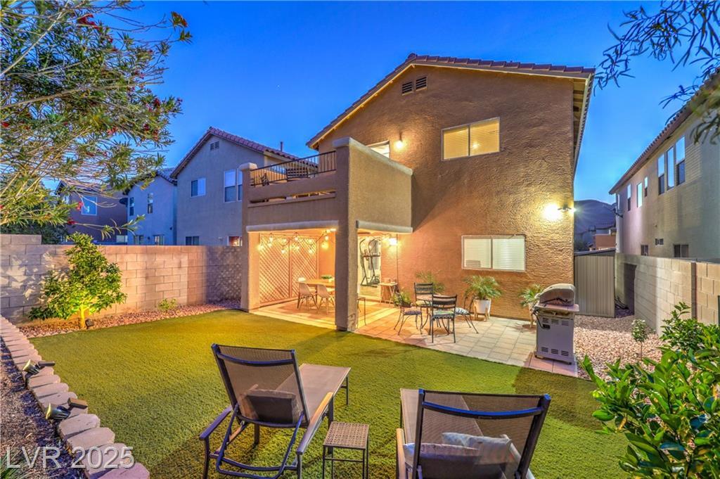 Property Photo:  6546 American Flower Street  NV 89148 