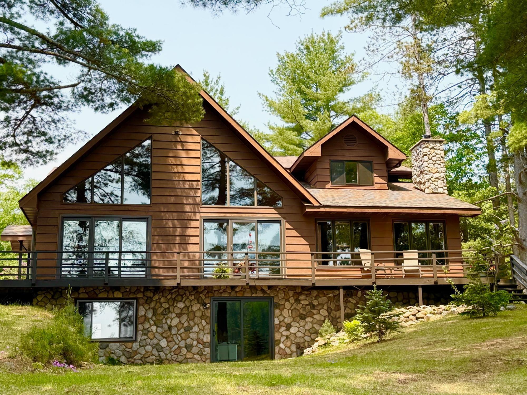 Property Photo: 13427 River Rd WI 54545