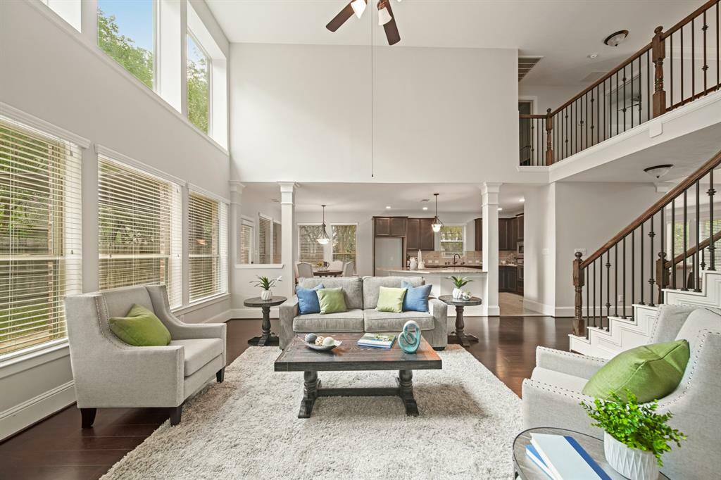 Property Photo: 12102 N Founders Shore Drive TX 77433