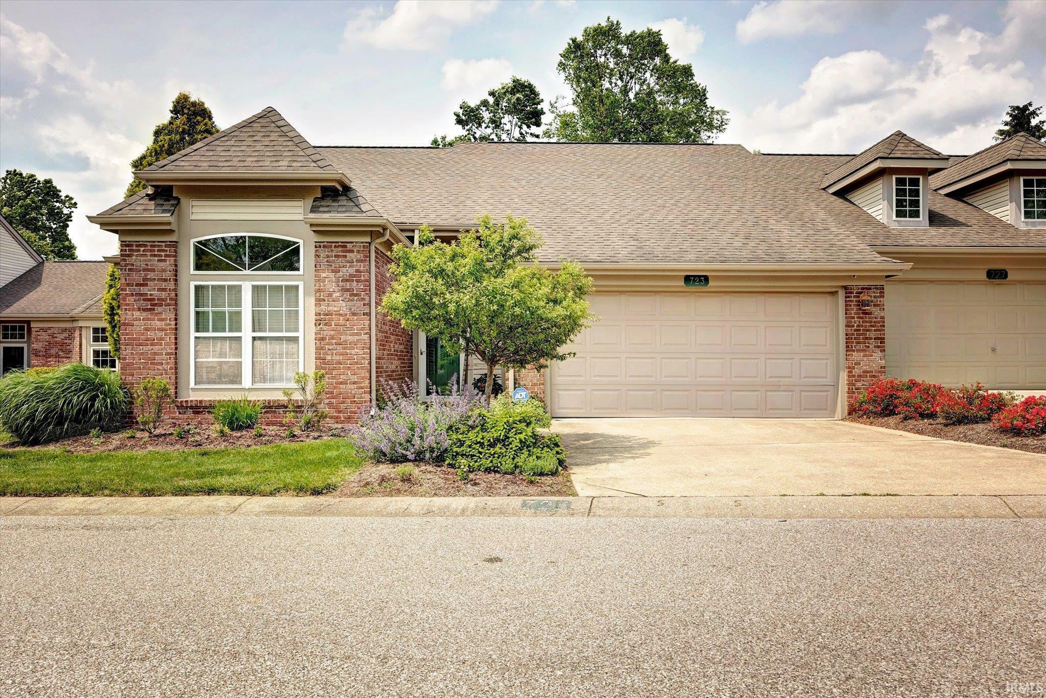 723 E Moss Creek Drive  Bloomington IN 47401 photo