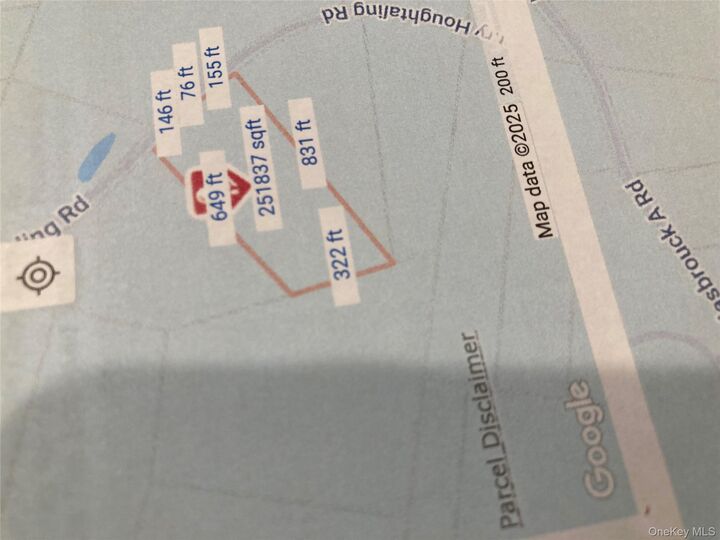 Property Photo:  269 Houghtaling Road  NY