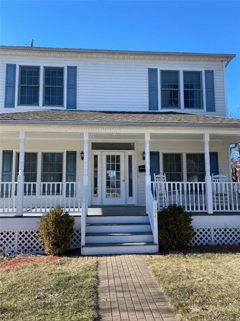 Property Photo: 124 Oneida Avenue NY 10520