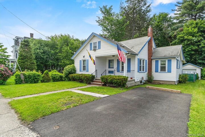 Property Photo: 21 Delaware Street NY 12771