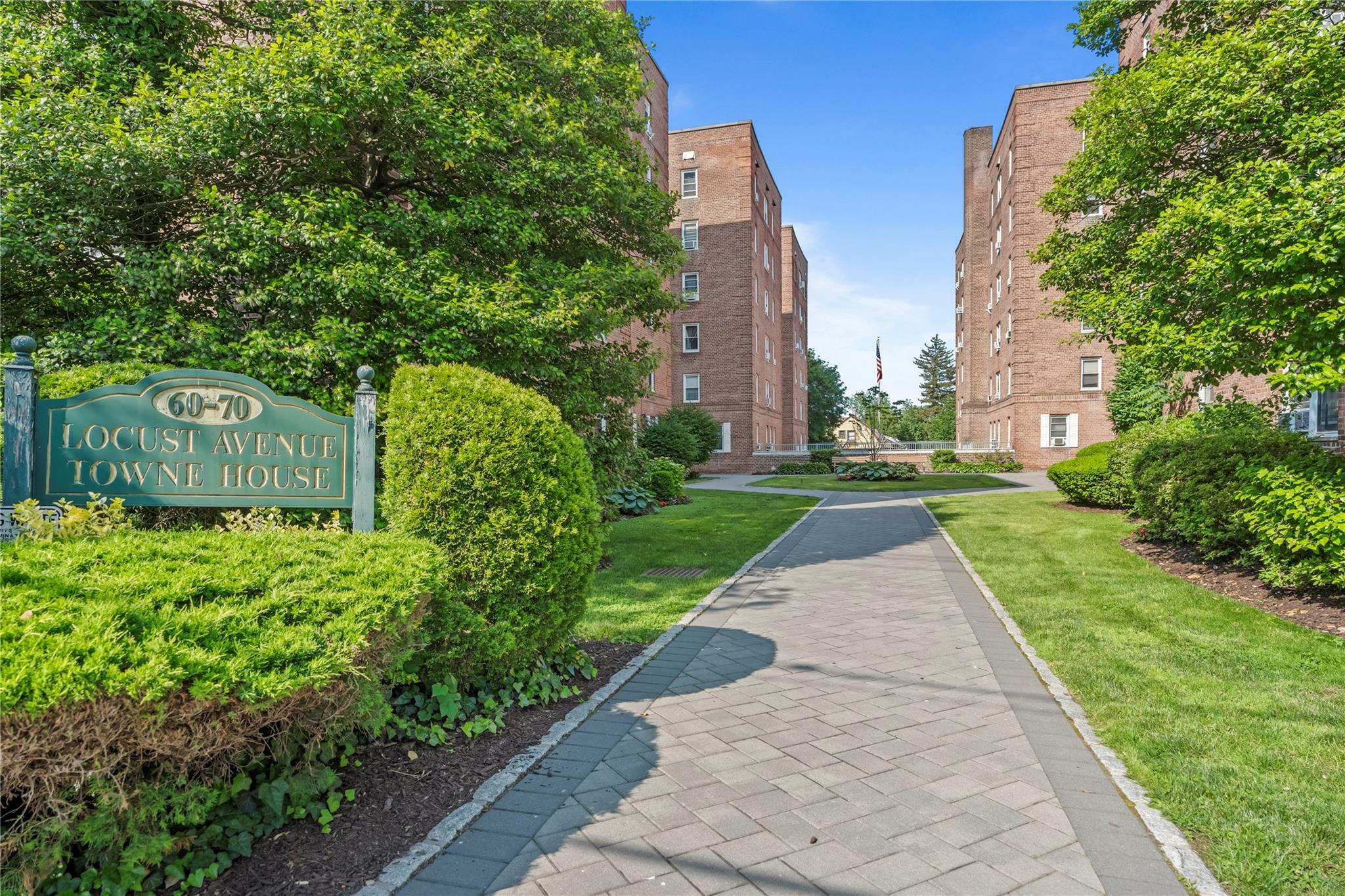 Property Photo: 60 Locust Avenue 610 NY 10801