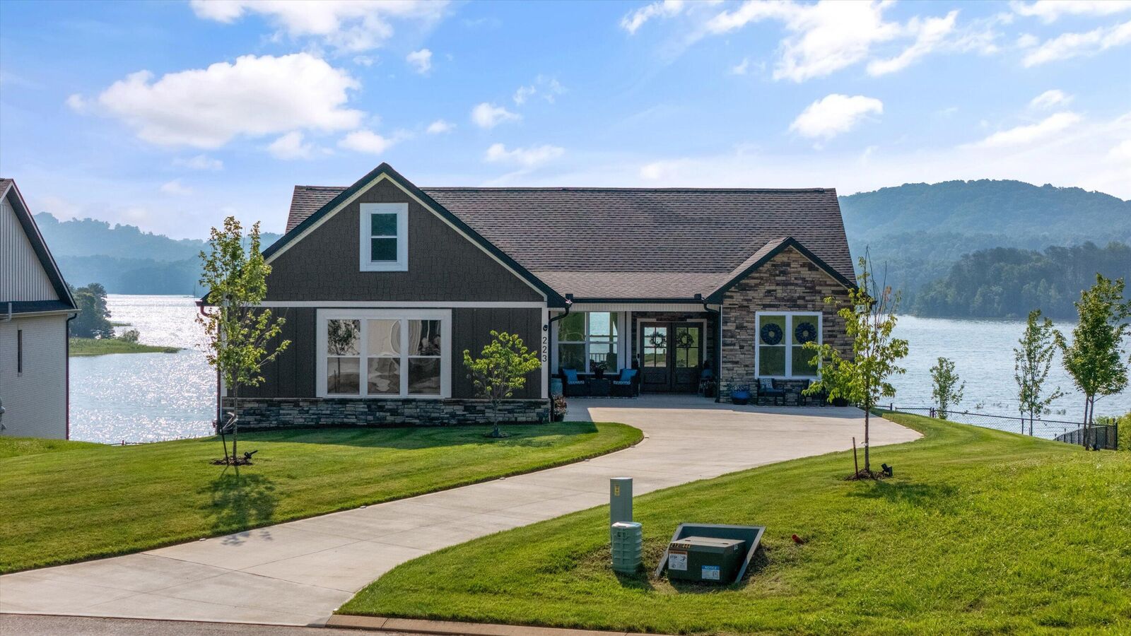 Property Photo: 223 Masters Lane TN 37708
