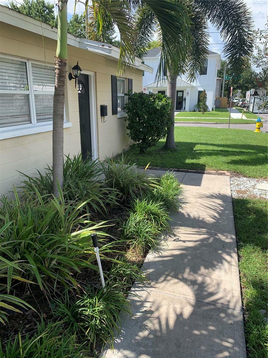 Property Photo: 3402 W Obispo Street A FL 33629