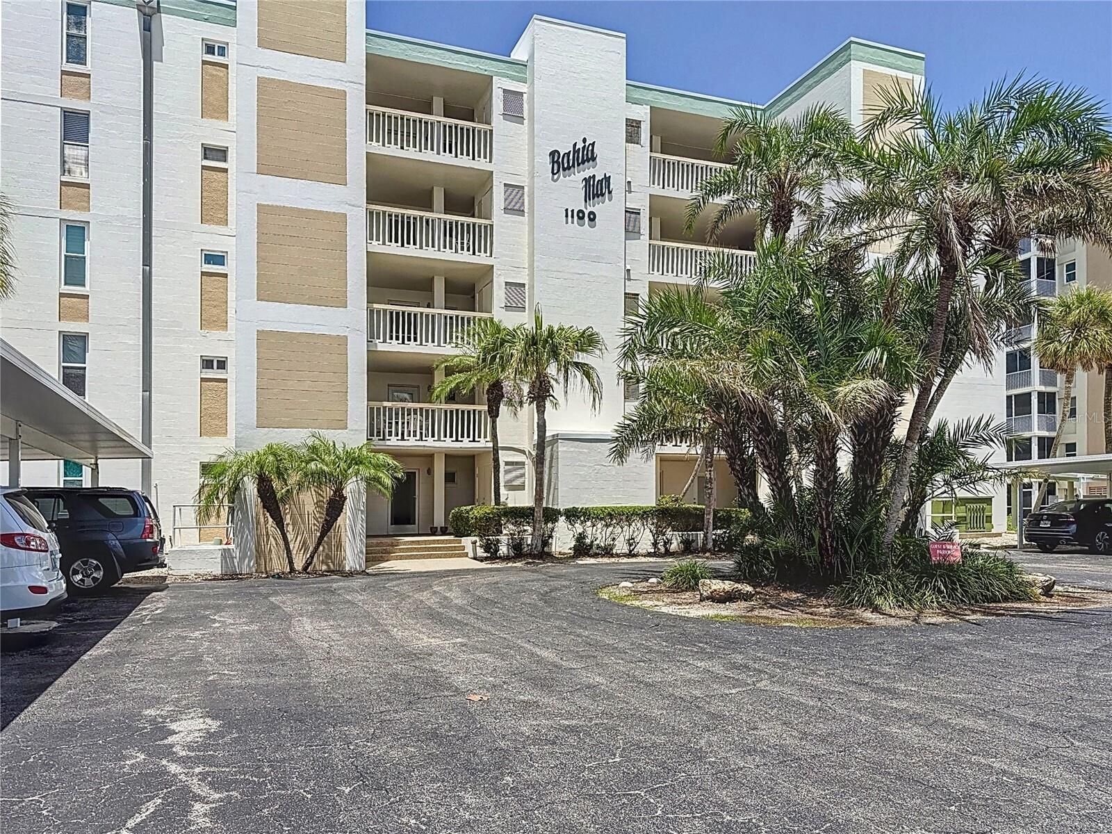 Property Photo:  1100 Tarpon Center Drive 503  5C  FL 34285 