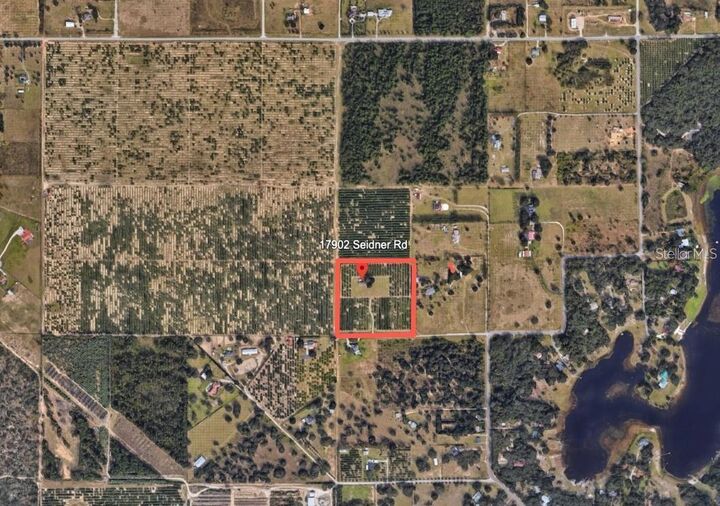 Property Photo:  17902 Seidner Road  FL 34787 
