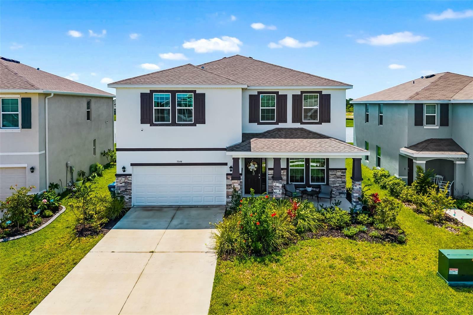 Property Photo:  5644 Flagstone Trail  FL 34221 