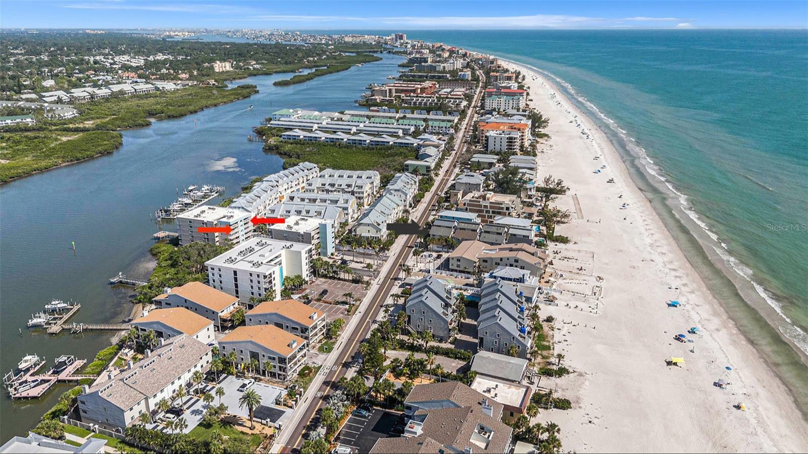 Property Photo:  19925 Gulf Boulevard 407  FL 33785 
