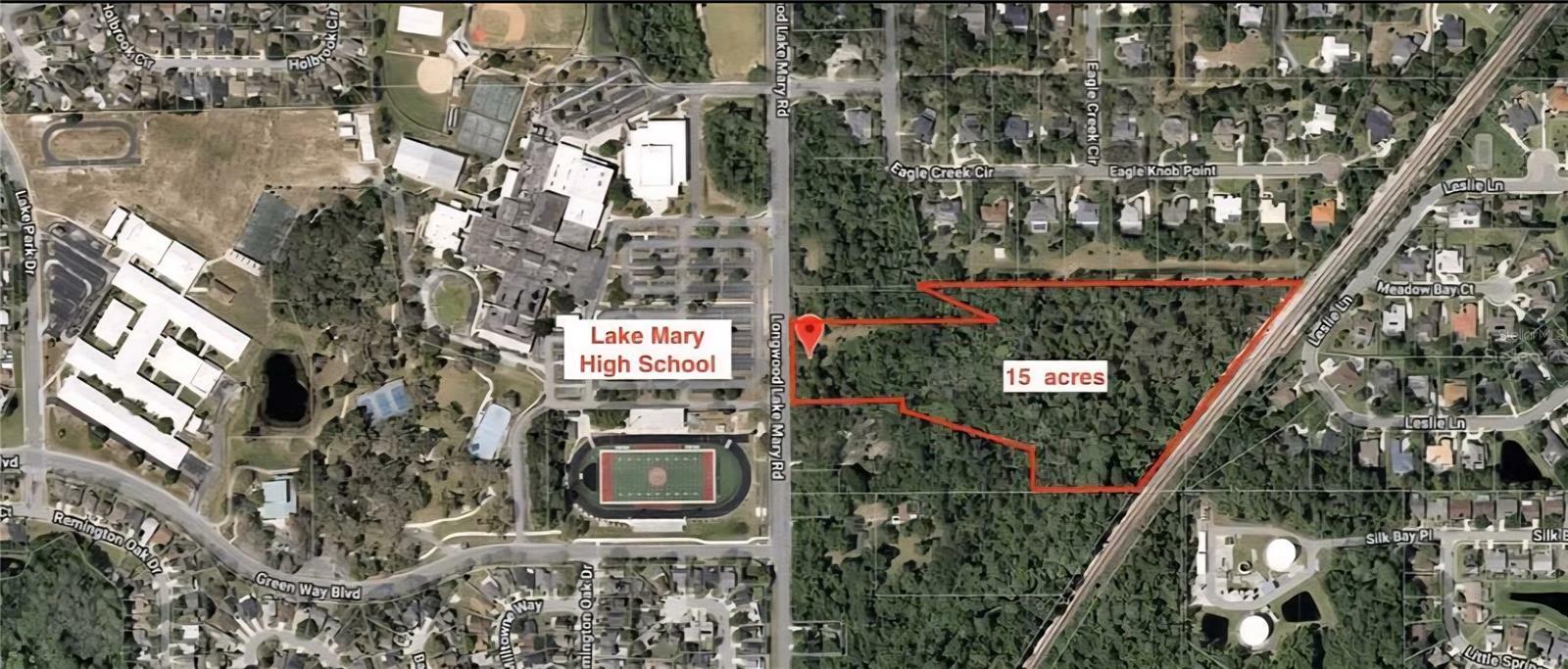 680 Longwood Lake Mary Road  Lake Mary FL 32746 photo