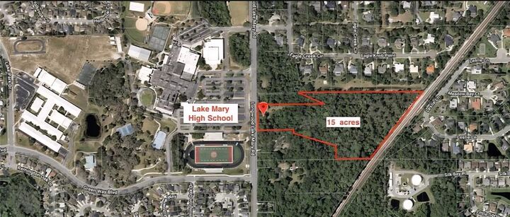 680 Longwood Lake Mary Road  Lake Mary FL 32746 photo