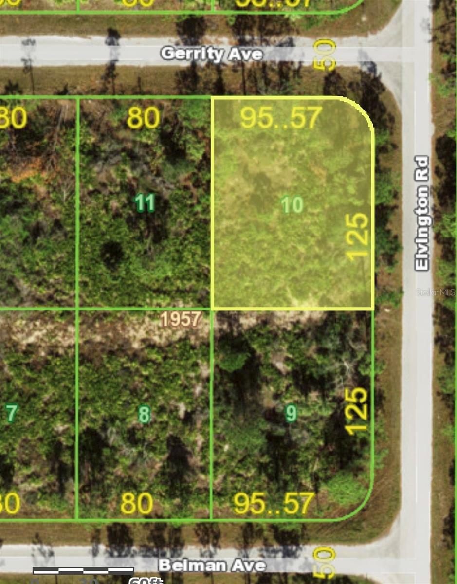 Property Photo: 12231 Gerrity Avenue FL 33981