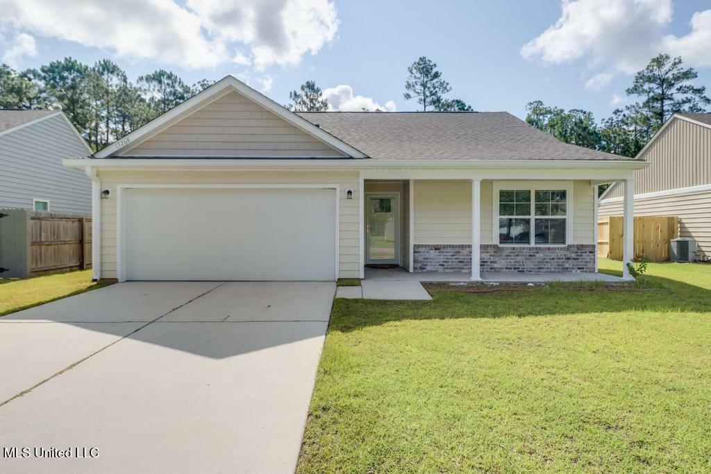 Property Photo: 13268 Turtle Creek Parkway MS 39503