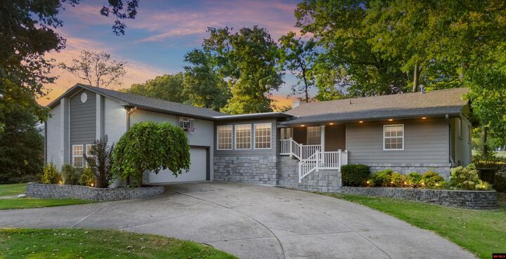 1741 Fairway Drive  Mountain Home AR 72653 photo