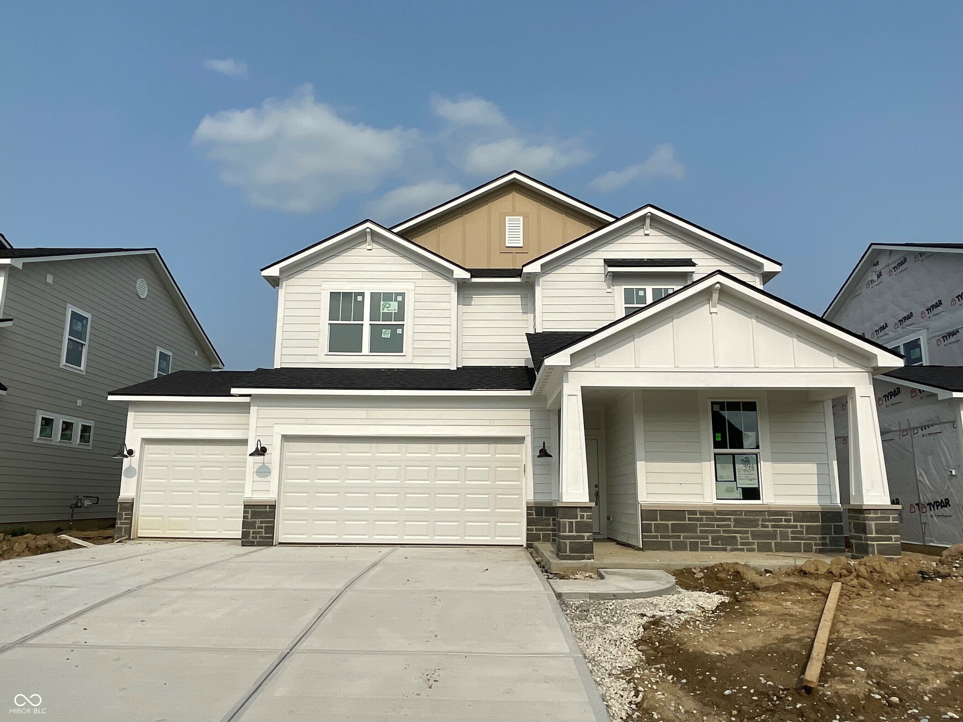 Property Photo: 7151 Firestone Road IN 46052