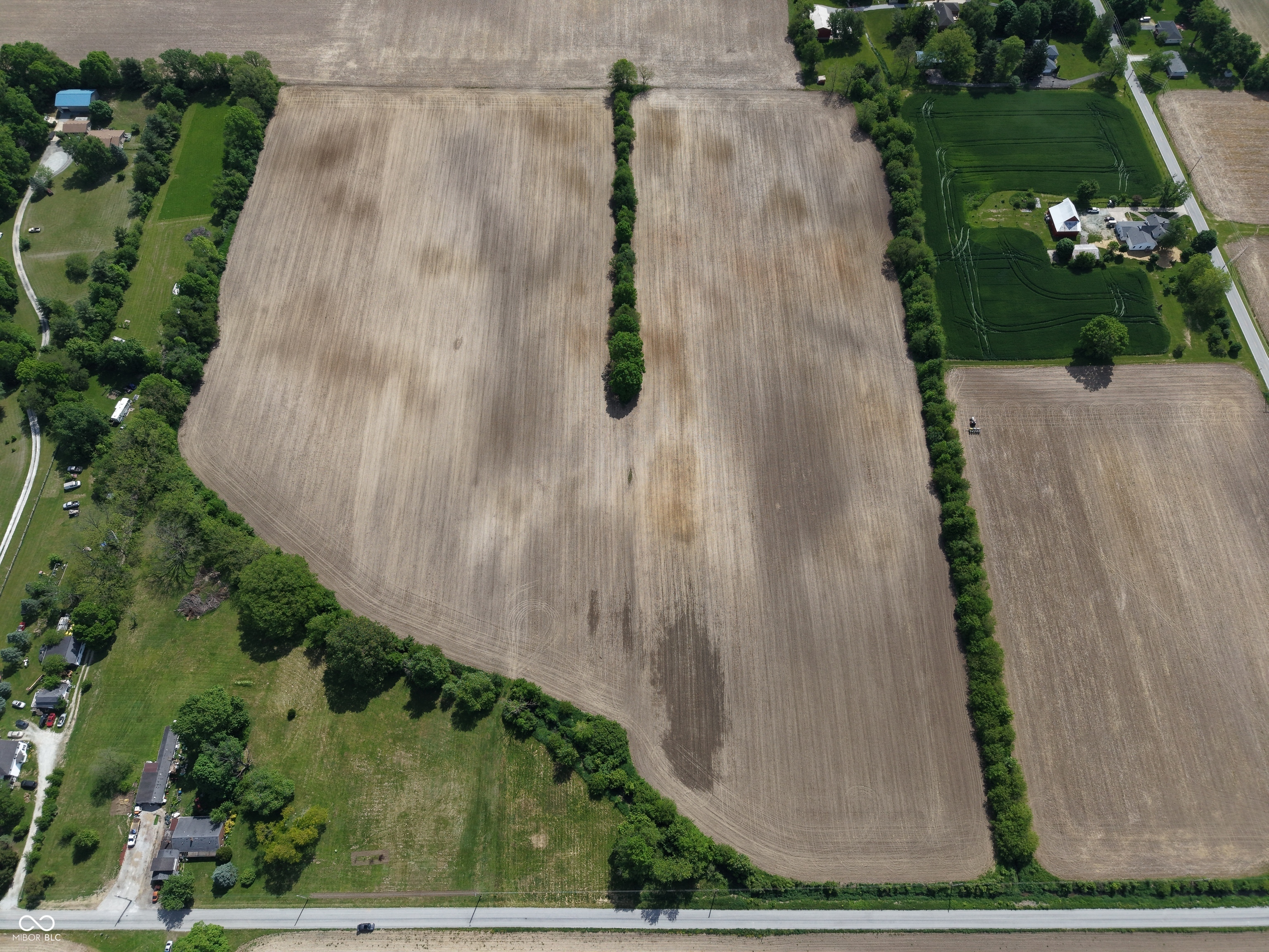 Property Photo: 10201 - Lot 1 N Alford Road IN 46040