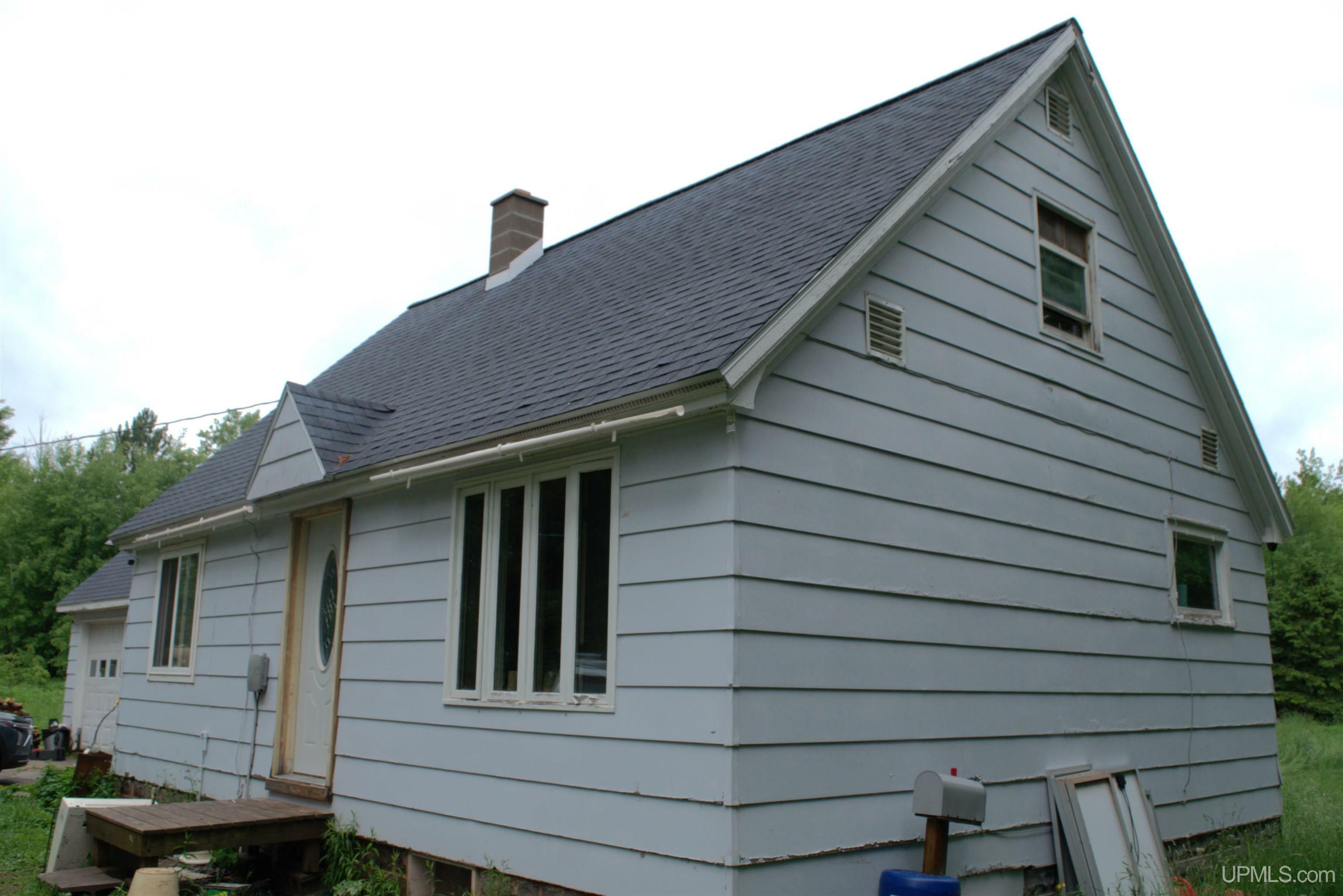 Property Photo: 31394 N Tapiola Road MI 49958