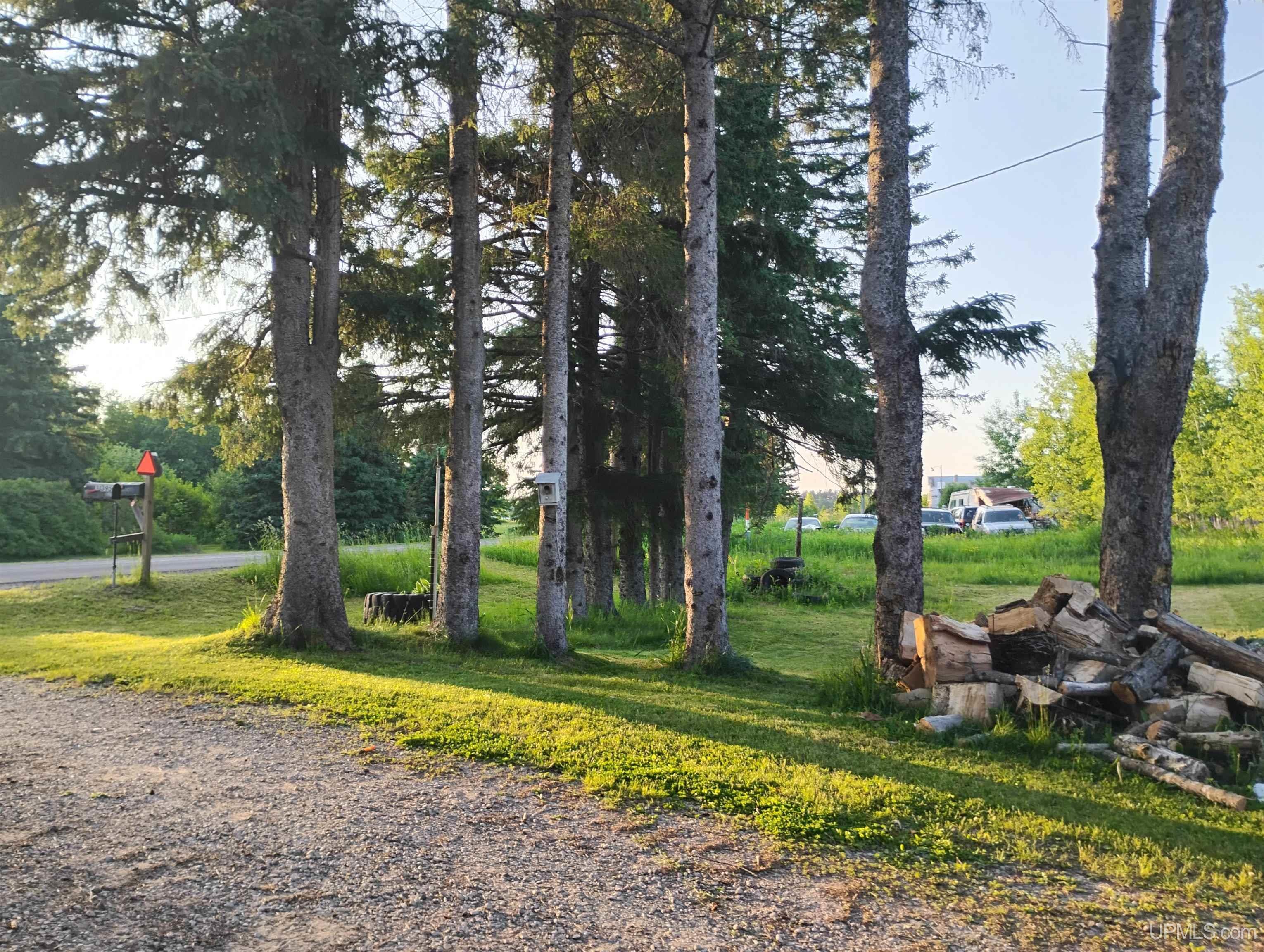 Property Photo: 31394 N Tapiola Road MI 49958