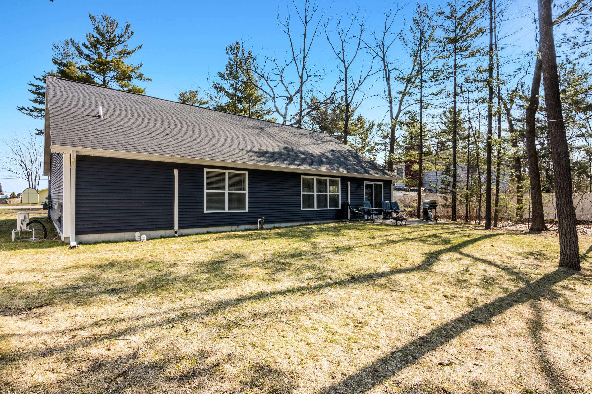 Property Photo: 842 Munson Avenue Lot A-3 MI 49686