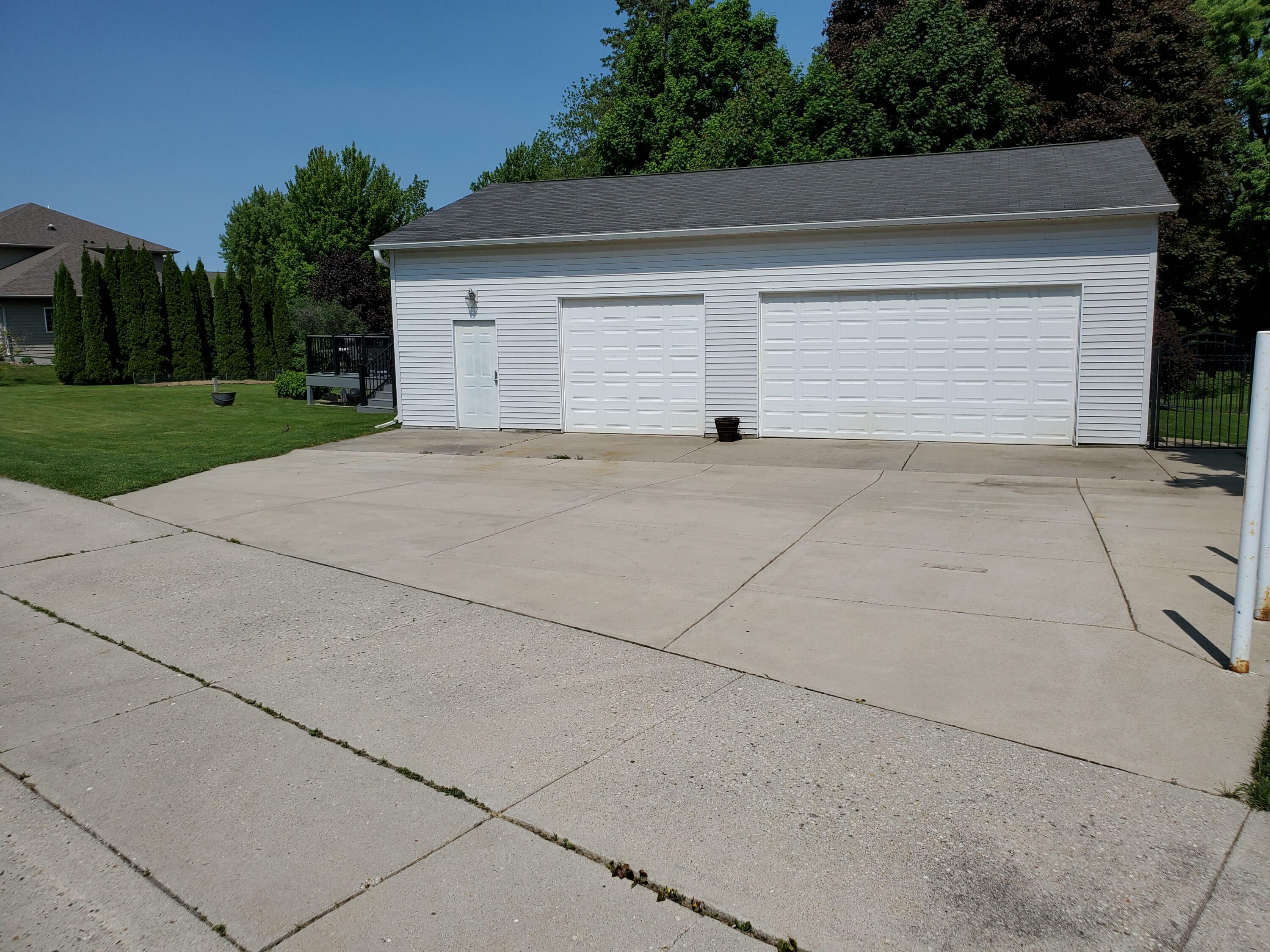 Property Photo: 130 W Prospect St WI 53027