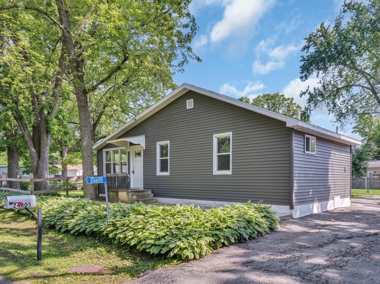 Property Photo: 24805 Quincy Ave WI 53139