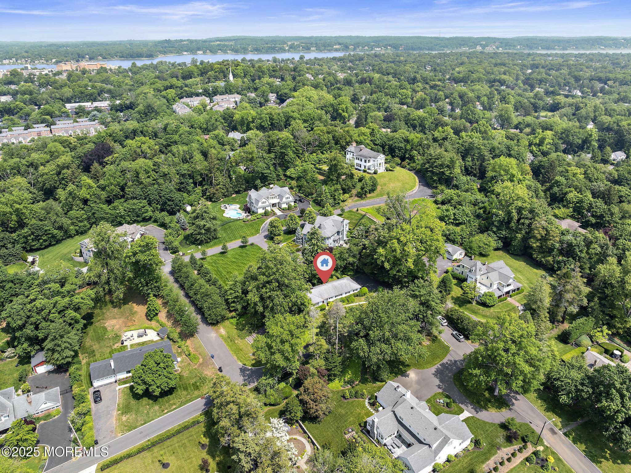 Property Photo: 23 Fox Hill Drive NJ 07739