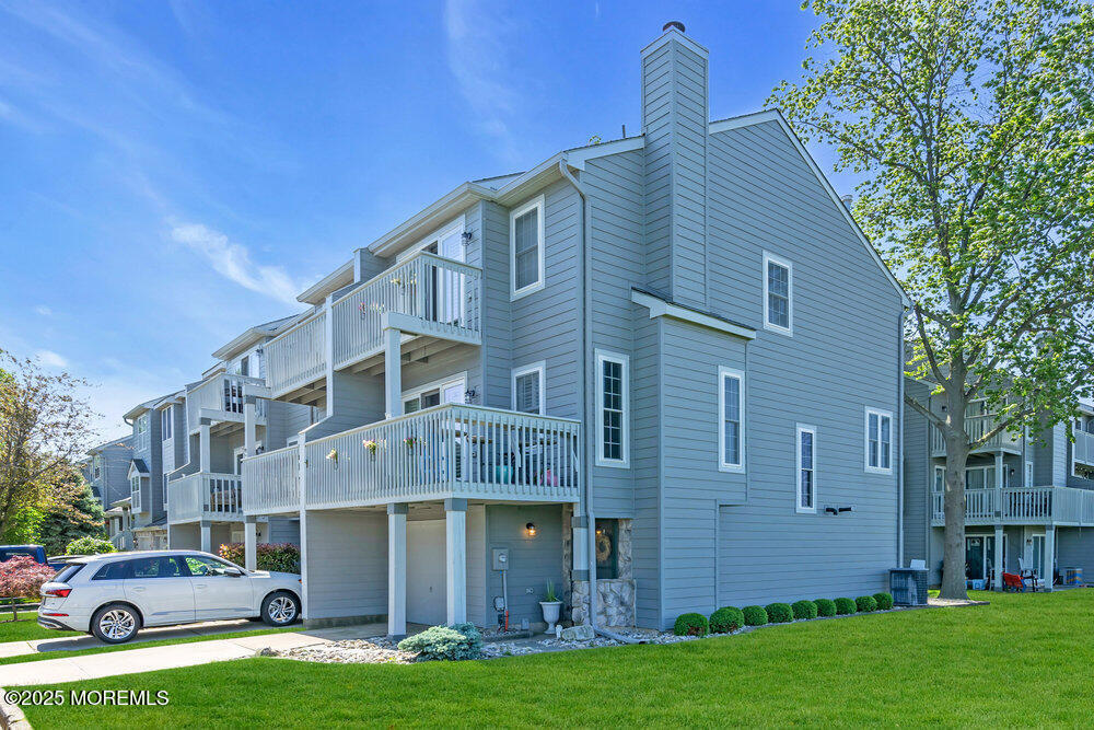 Property Photo: 332 Seaview Circle NJ 07753