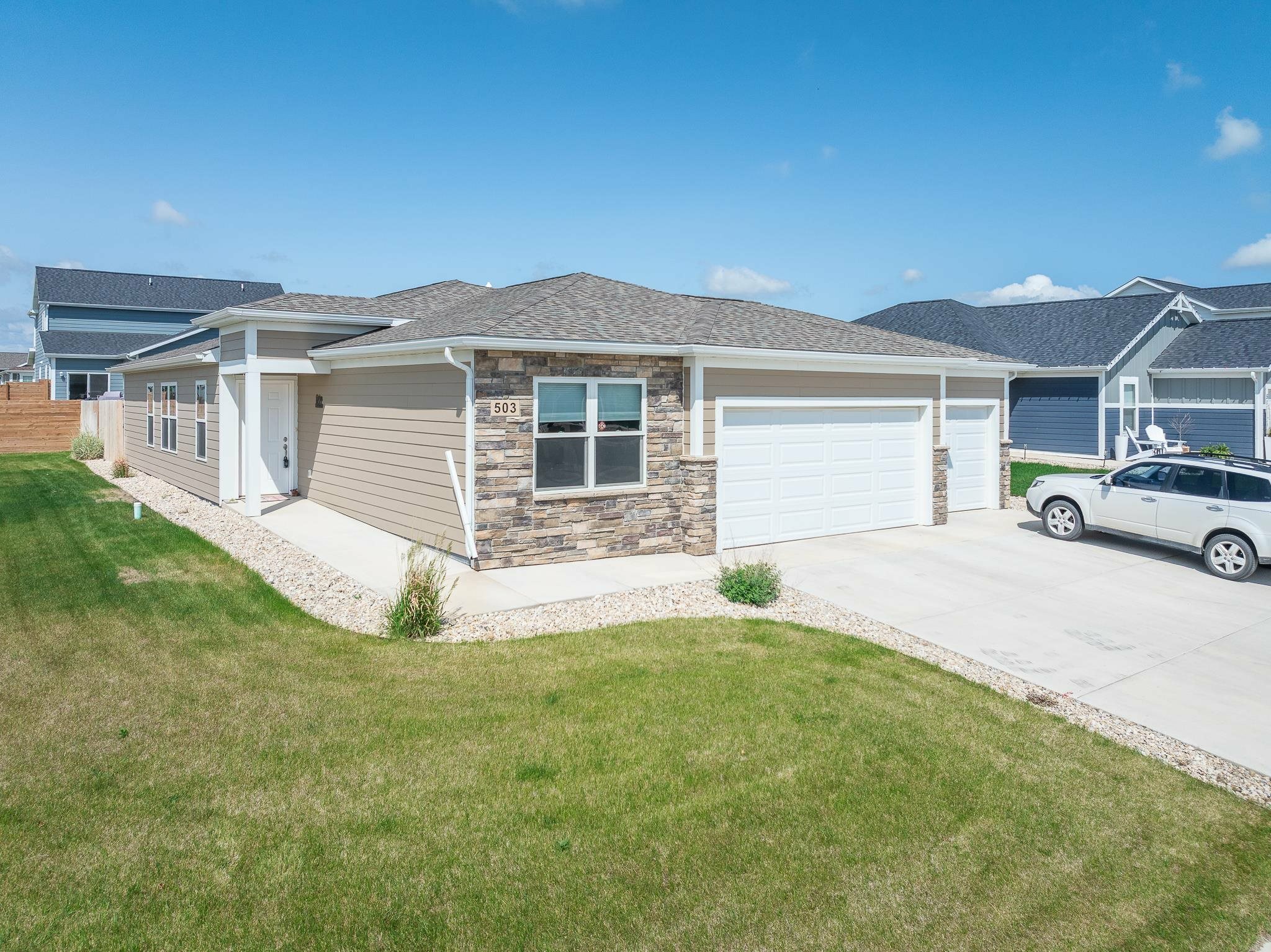 503 Aaron Ct  Rapid City SD 57703 photo