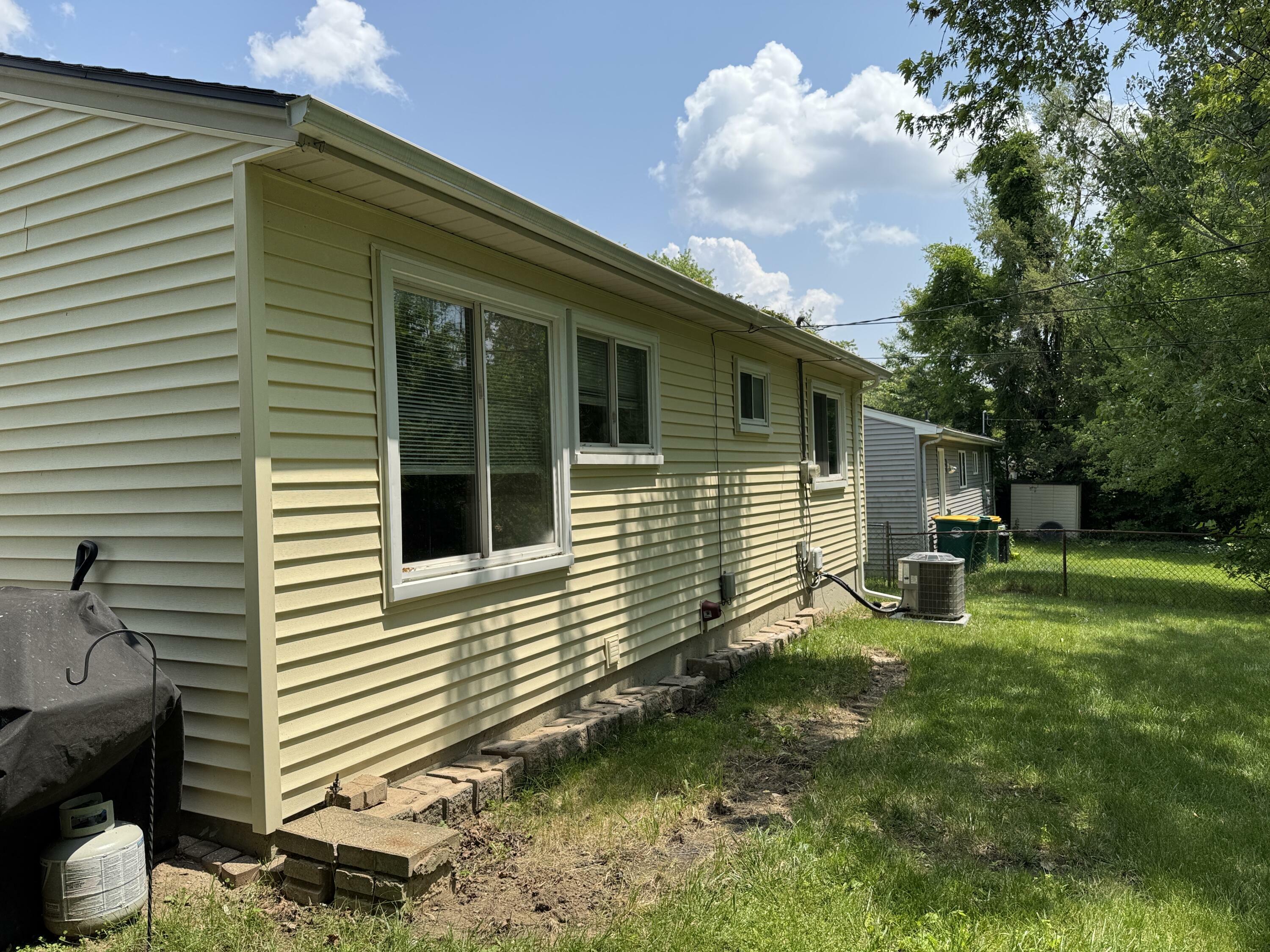 Property Photo: 1332 Andrea Street MI 48198