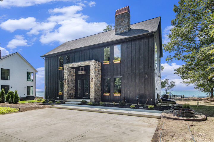 Property Photo: 2578 Lakeshore Drive MI 49408