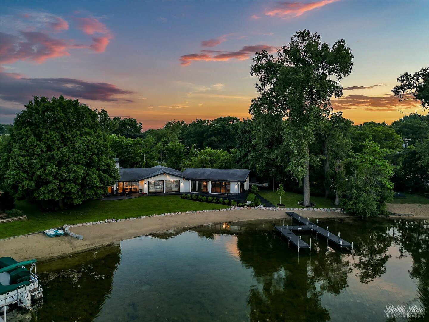 Property Photo: 2140 Shore Drive IL 60014