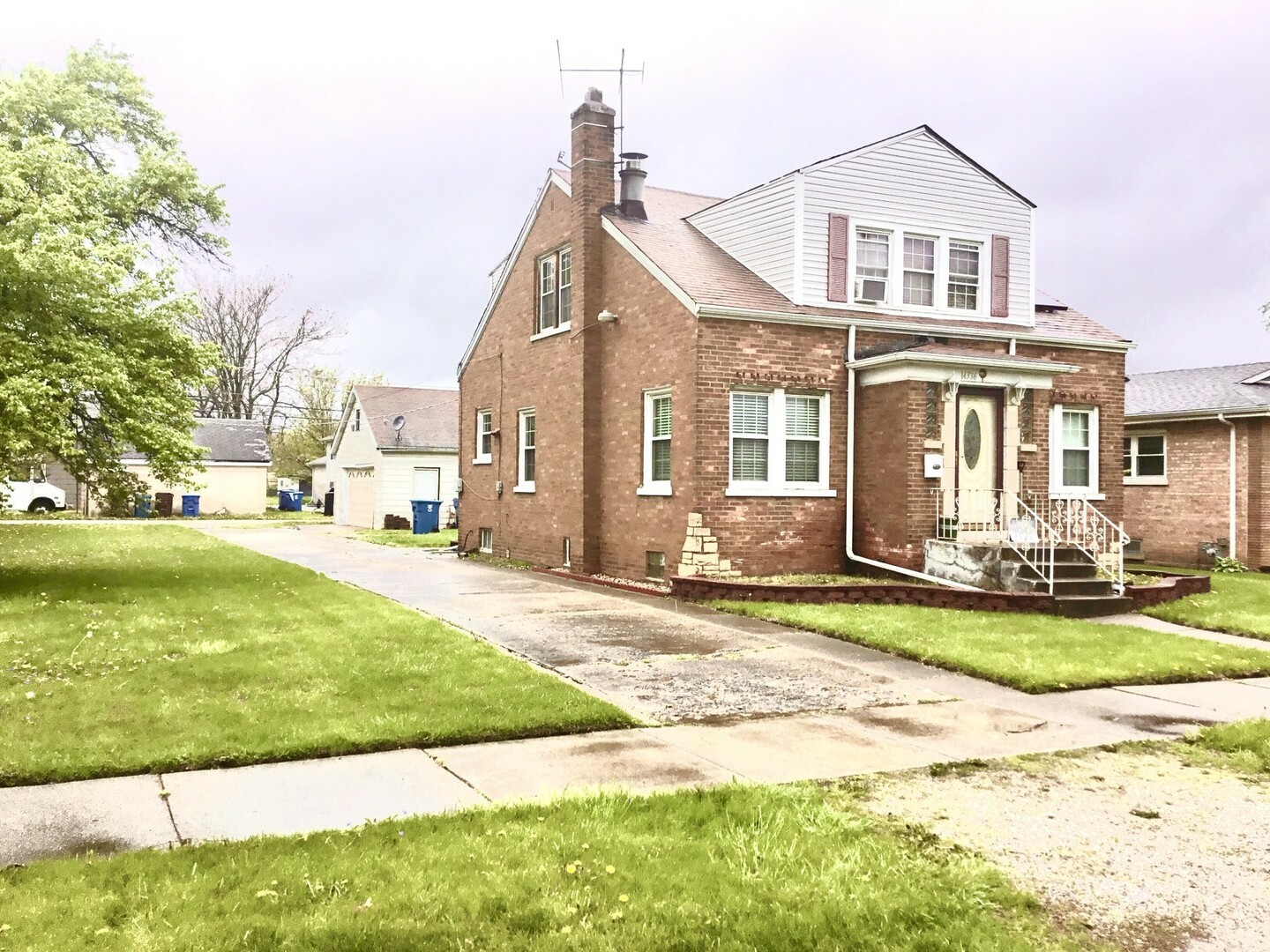 Property Photo:  14336 S Harrison Avenue  IL 60469 