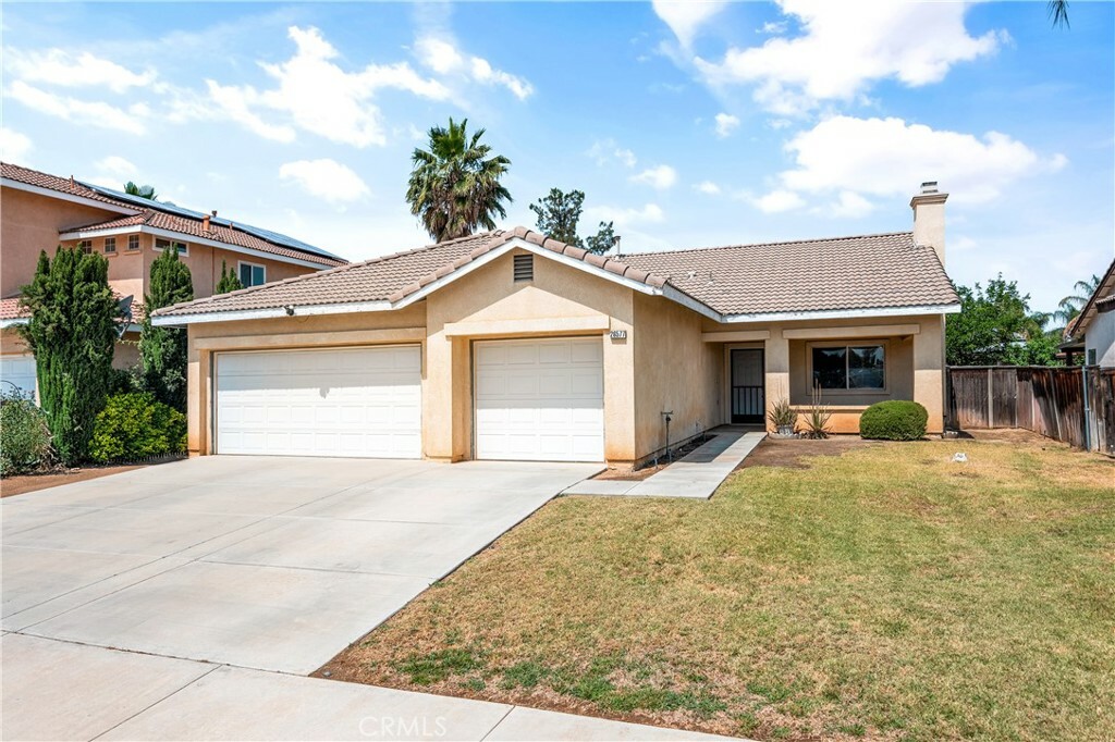 Property Photo: 26577 Trumble Road CA 92585