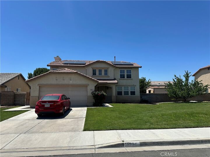 1538 Regents Street  Lancaster CA 93534 photo