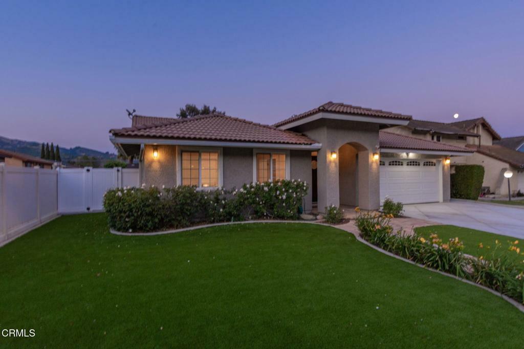 Property Photo: 1733 Cherry Hill Road CA 93060