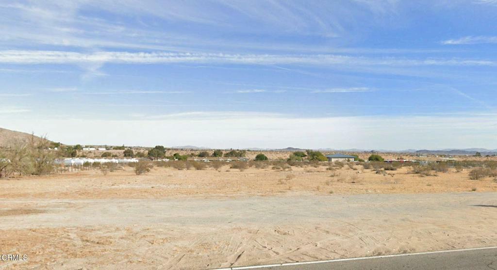 Property Photo: 66262 29 Palms Highway CA 92252
