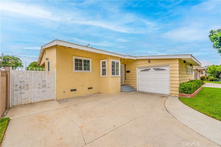 Property Photo:  14412 Dumont Avenue  CA 90650 