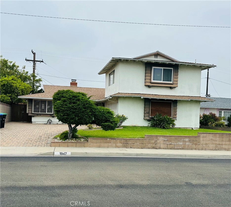 Property Photo: 1947 Palm Avenue CA 91755
