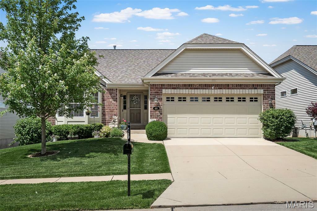 Property Photo: 68 Burgundy Place Drive MO 63368