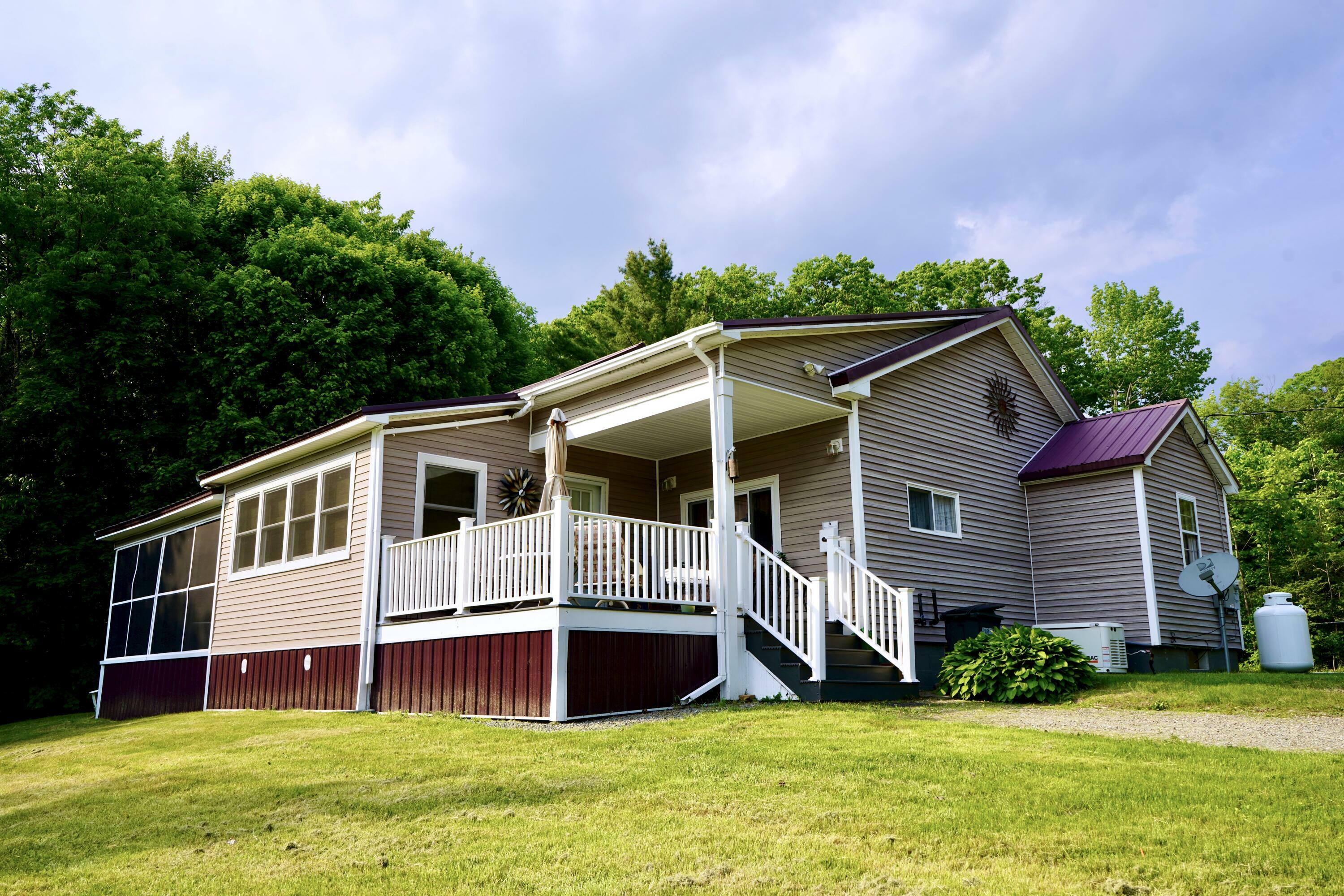 Property Photo: 134 Lincoln Street ME 04967