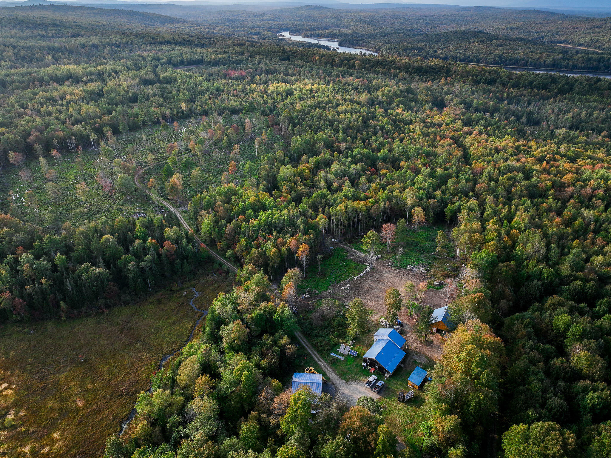 Property Photo: 54 Carver Road ME 04463