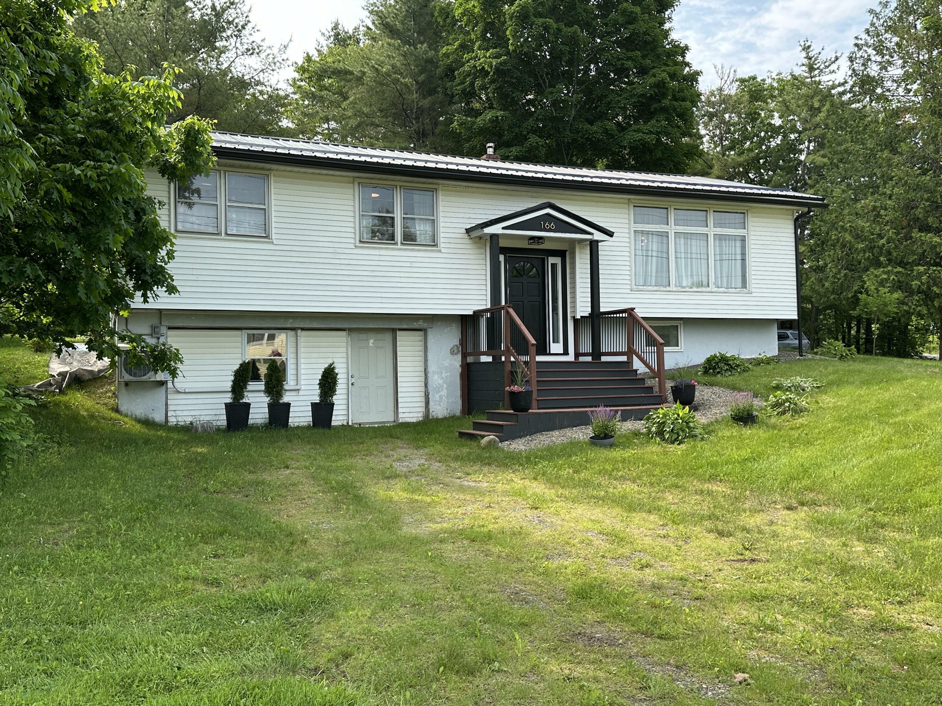 Property Photo: 166 Kelley Road ME 04473