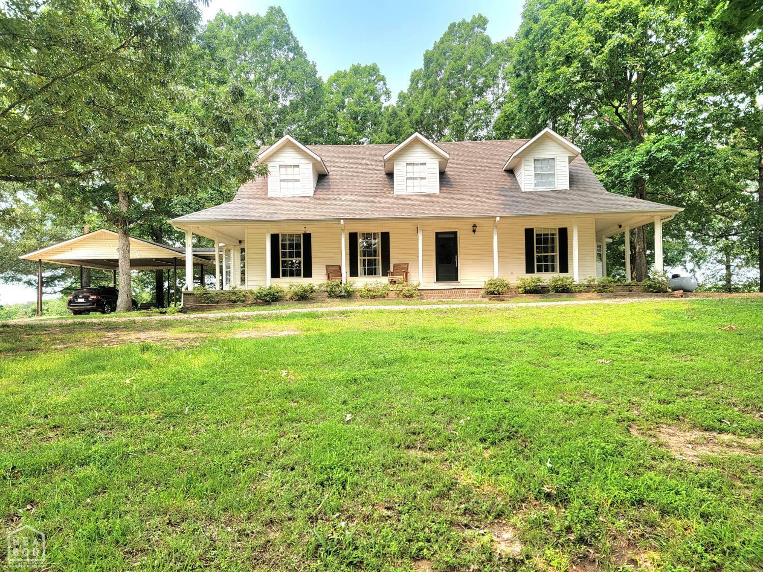 1199 Greene 607 Rd  Beech Grove AR 72412 photo