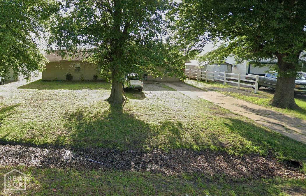 Property Photo: 132 S Gosnell Street AR 72315