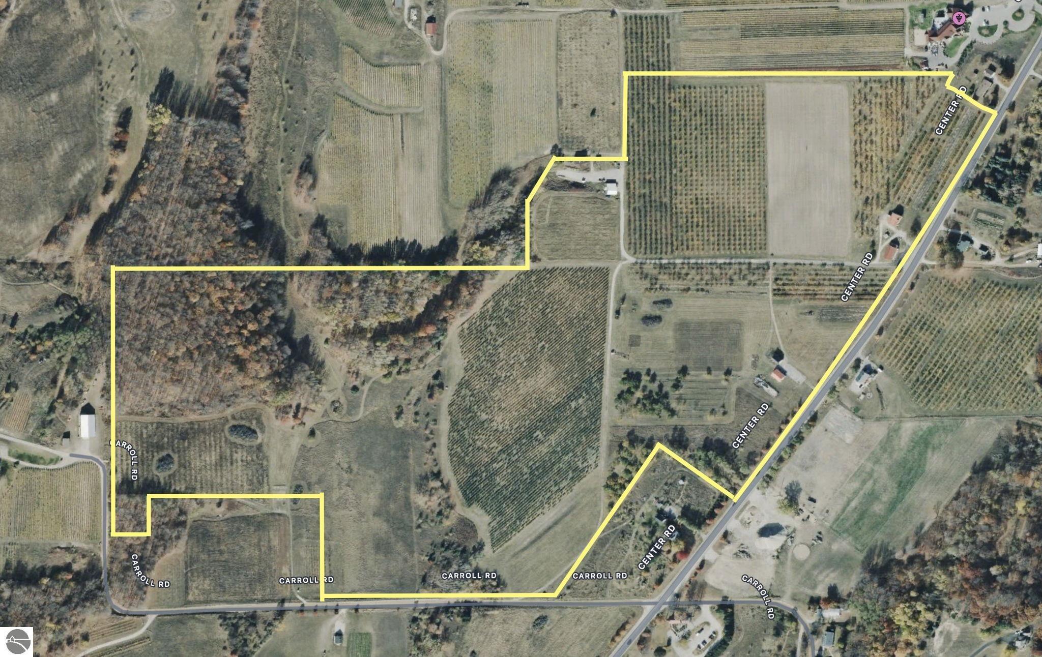 Property Photo:  11751 Center Road  MI 49686 
