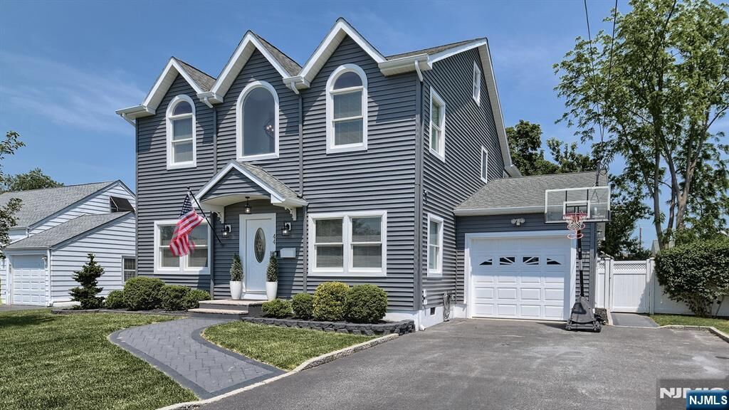 Property Photo: 44 Franklin Avenue NJ 07444