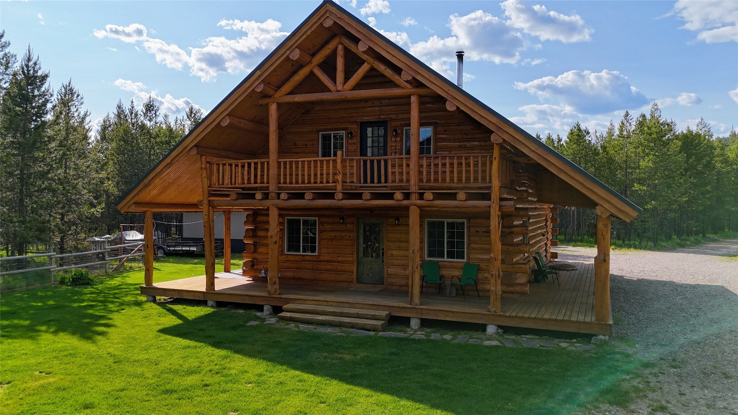 Property Photo: 148 Wright Way MT 59925