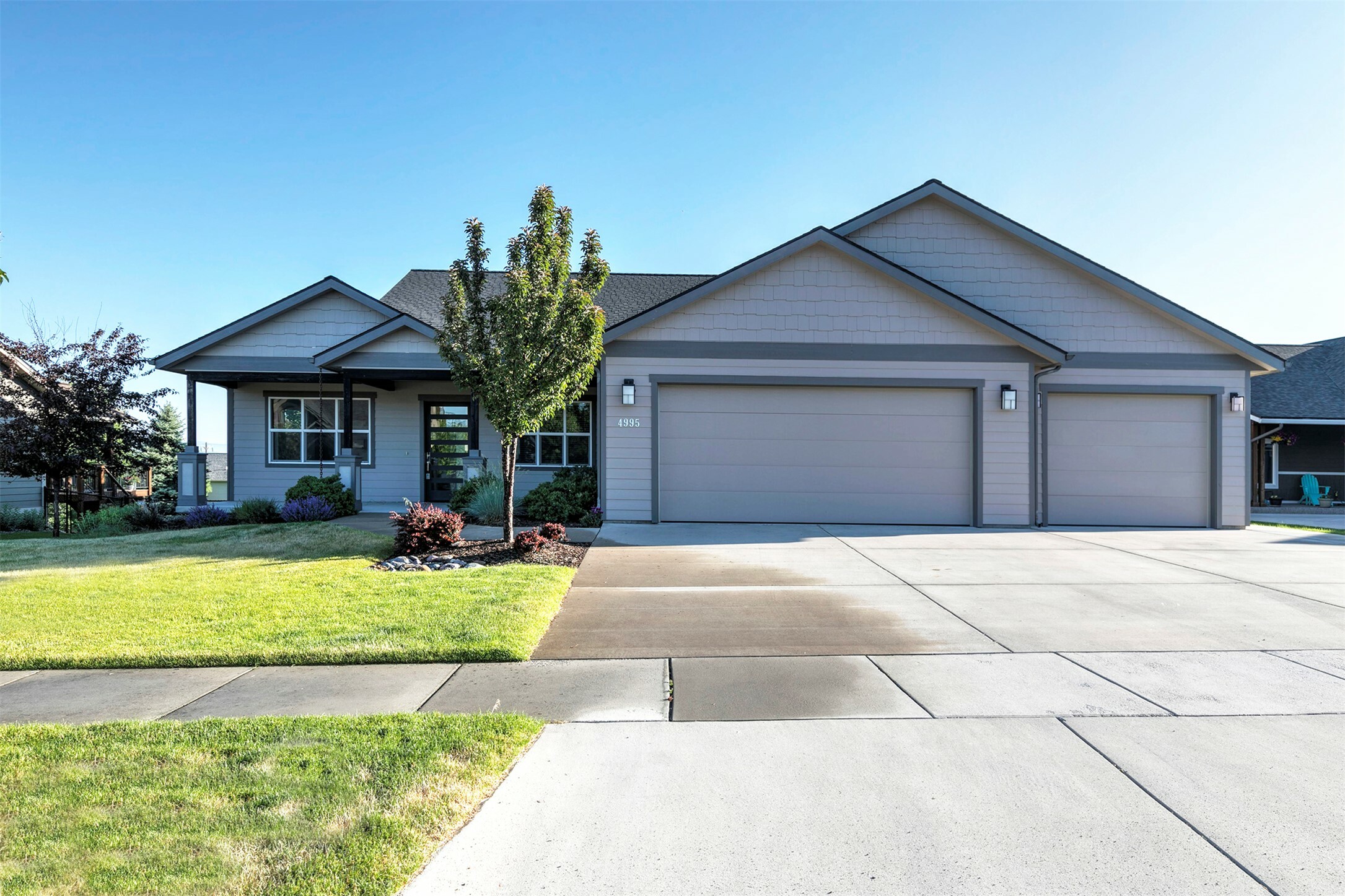 Property Photo: 4995 Jeff Drive MT 59803