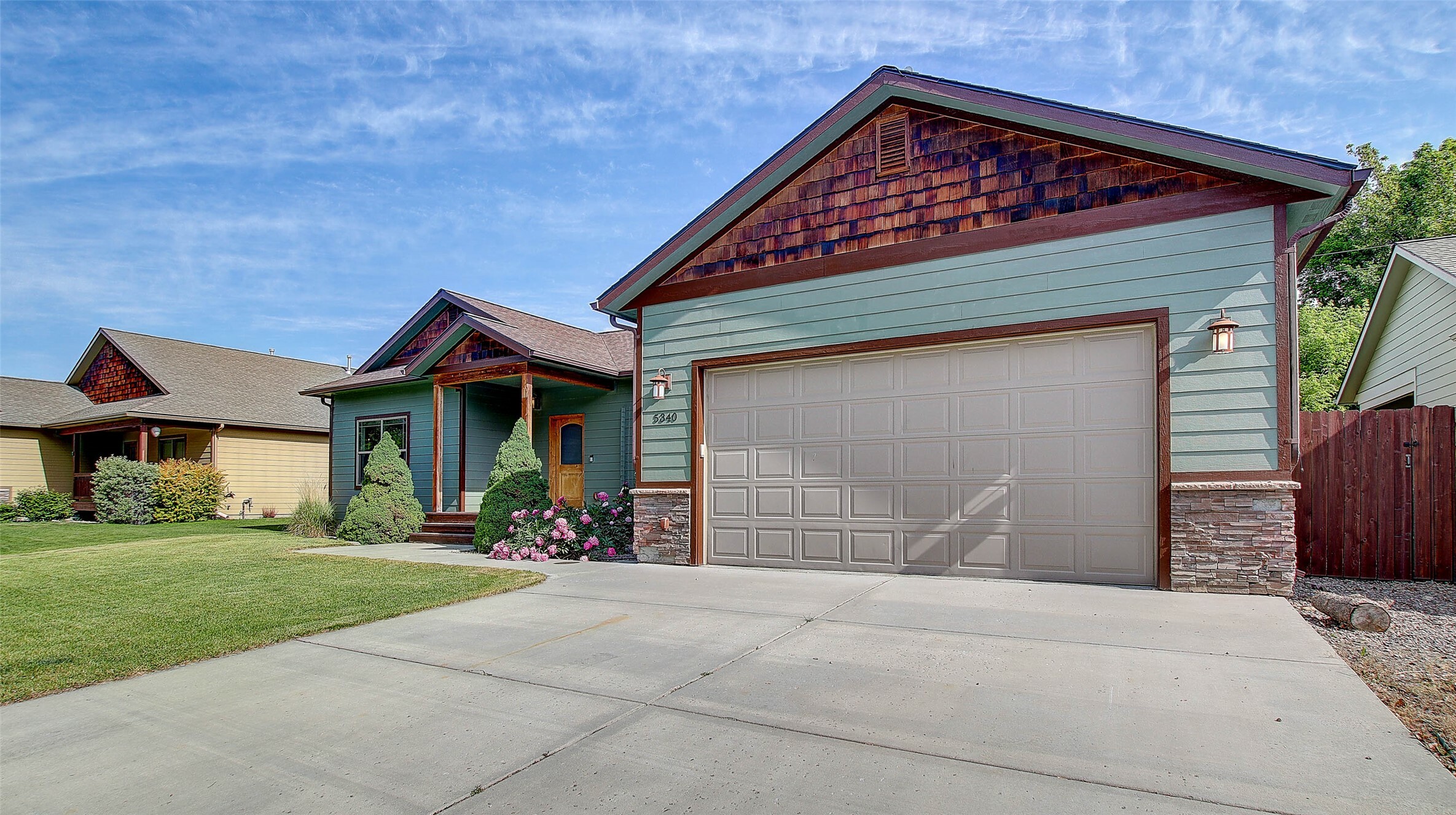 Property Photo: 5340 Lonesome Dove Lane MT 59847
